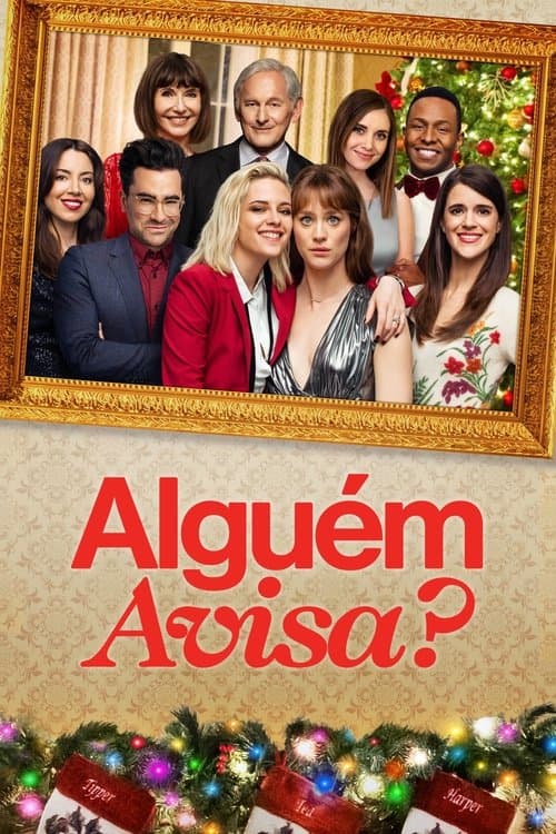 Alguém Avisa? poster