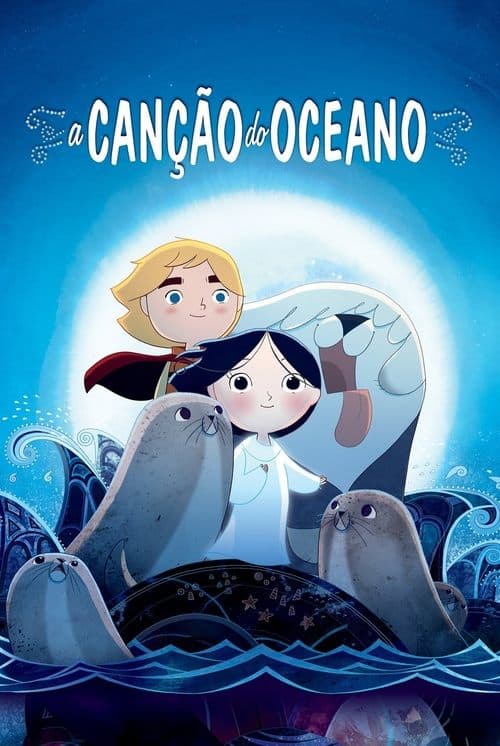 A Canção do Oceano poster