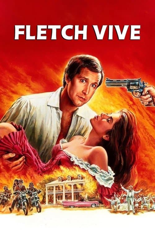 Fletch Vive poster