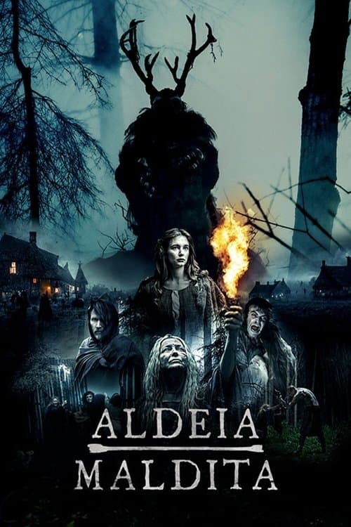 Aldeia Maldita poster
