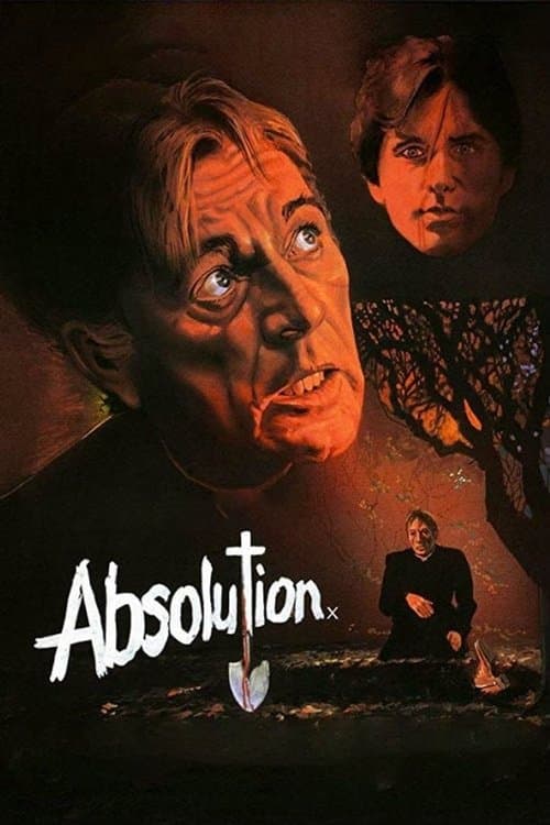 Absolvição poster