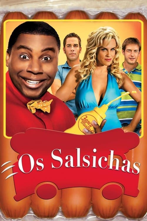 Os Salsichas poster