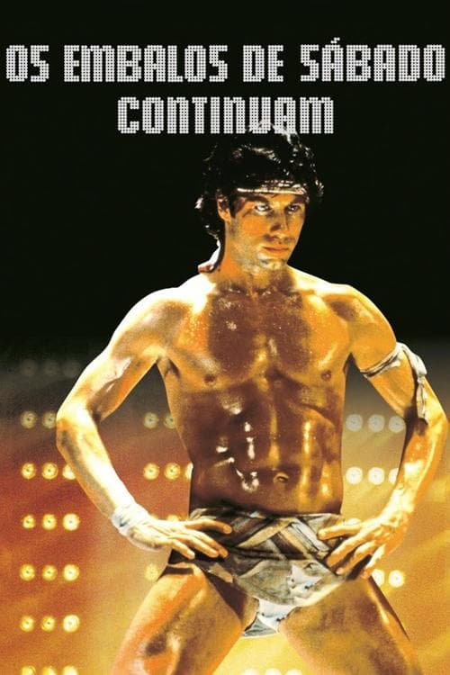 Os Embalos de Sábado Continuam poster