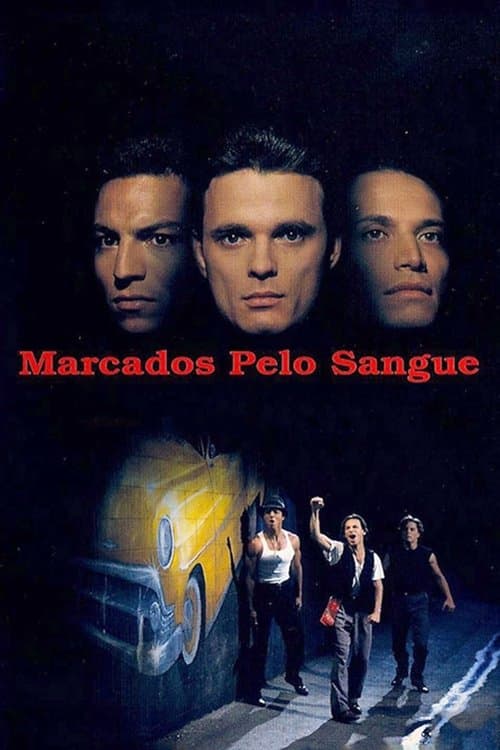 Marcados Pelo Sangue poster