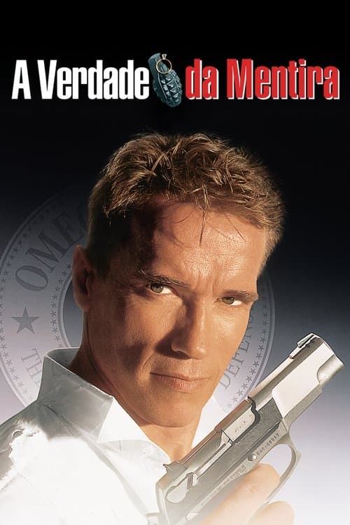 True Lies poster