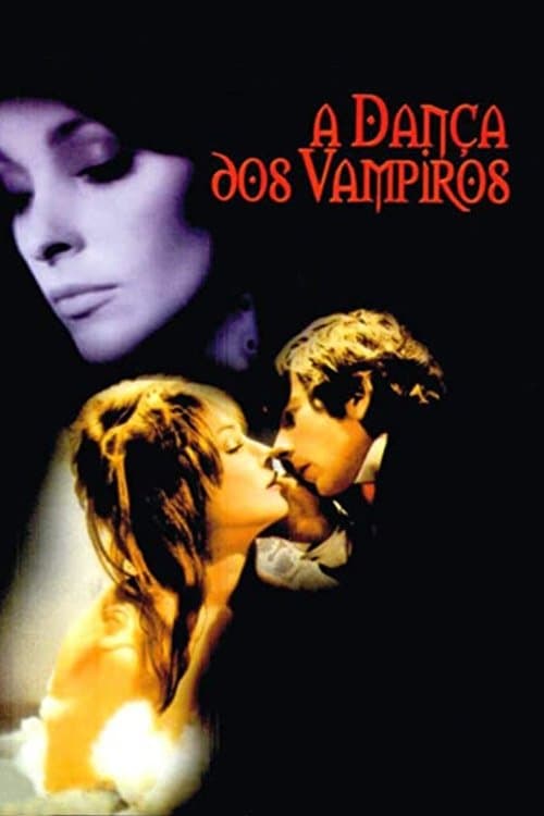 A Dança dos Vampiros poster