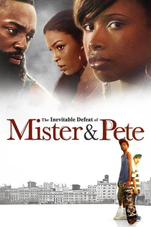 O Destino de Mister e Pete poster