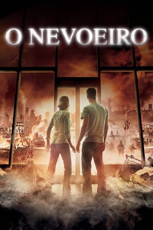 O Nevoeiro poster