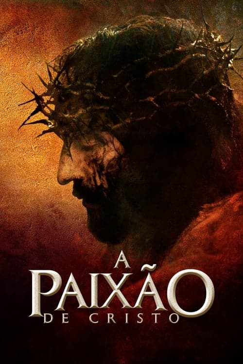 A Paixão de Cristo poster