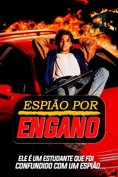 Espião por Engano poster
