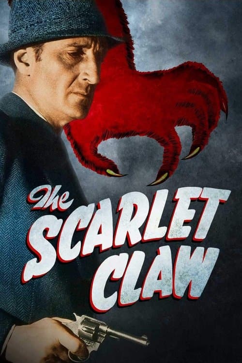 Garra Escarlate poster
