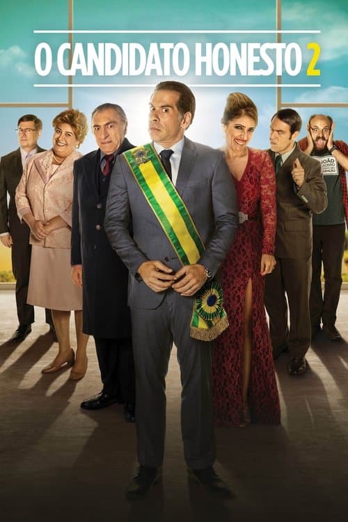 O Candidato Honesto 2 poster