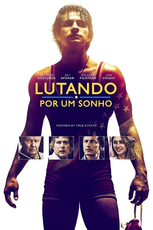 Lutando Por Um Sonho poster