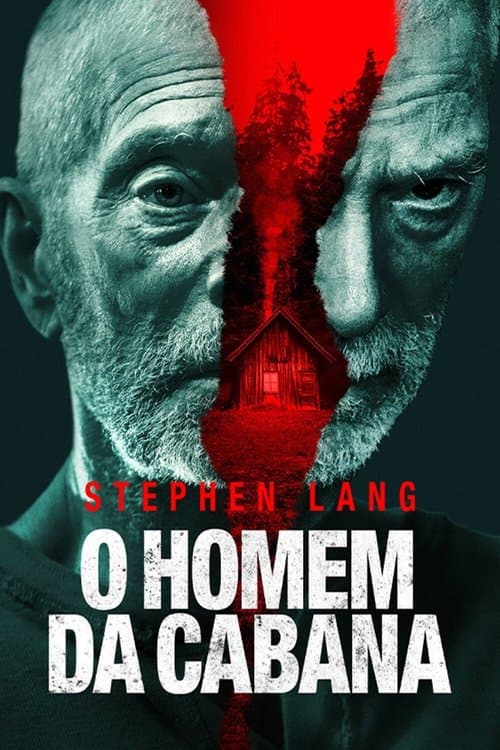 O Homem da Cabana poster