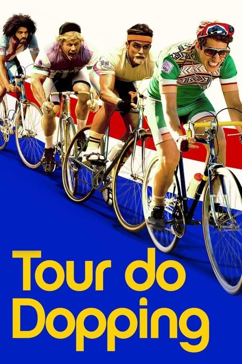 Tour do Dopping poster