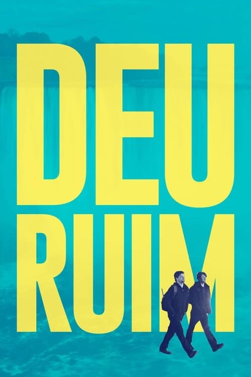 Deu Ruim poster