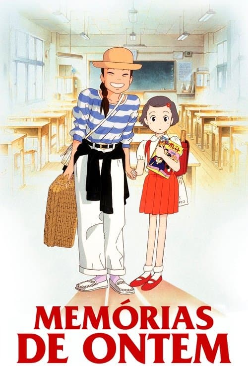 Memórias de Ontem poster