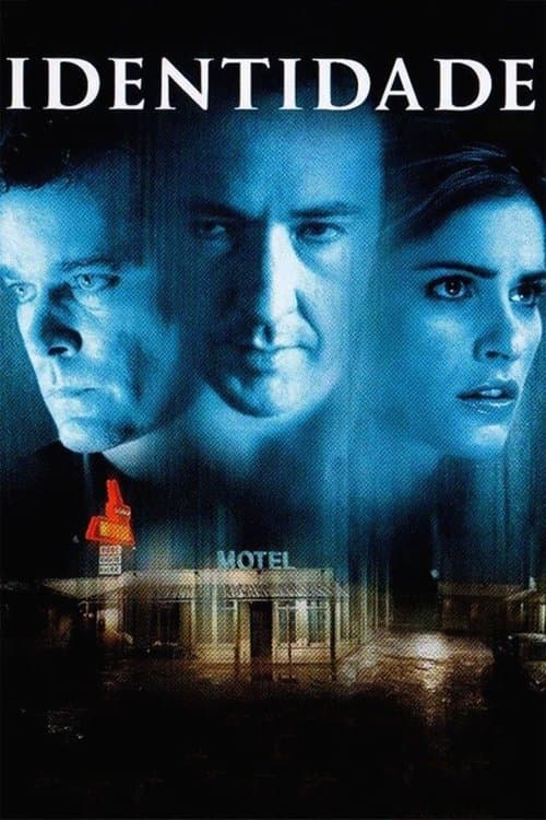 Identidade poster