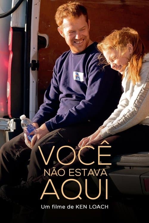 Você Não Estava Aqui poster