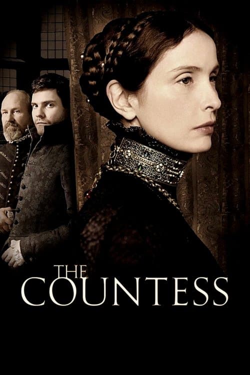 A Condessa poster