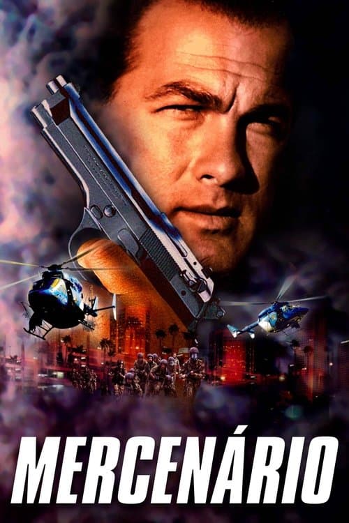 Mercenário poster