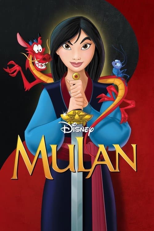 Mulan poster