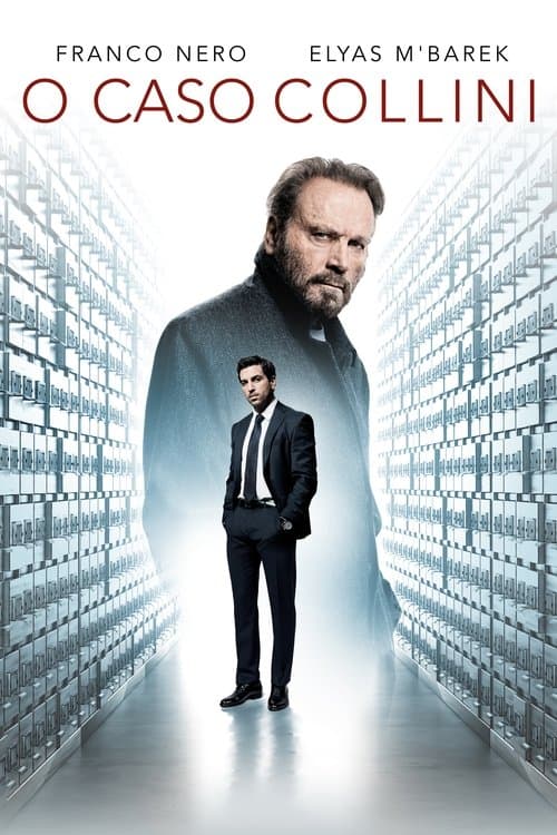 O Caso Collini poster