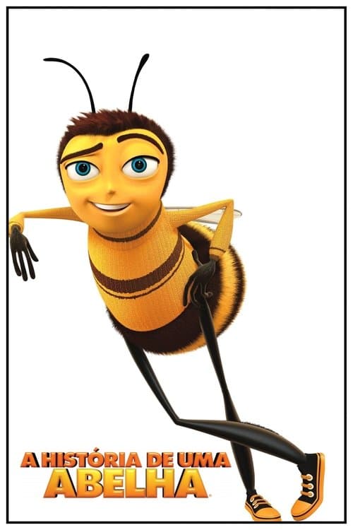 Bee Movie: A História de uma Abelha poster