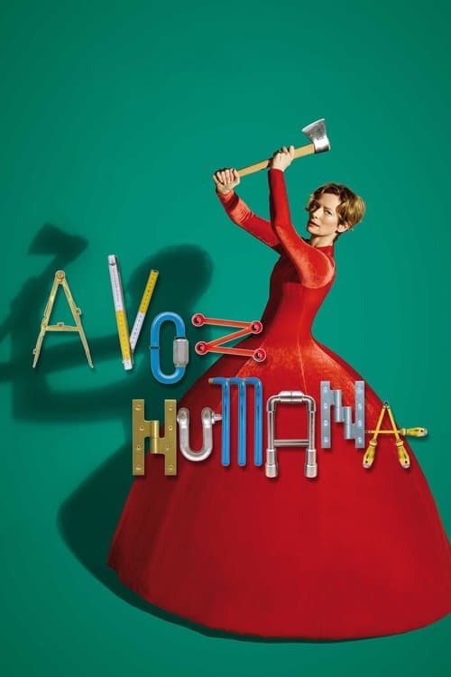 A Voz Humana poster