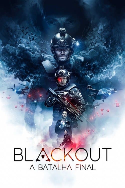 Blackout: A Batalha Final poster