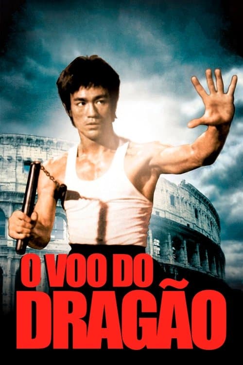 O Voo do Dragão poster