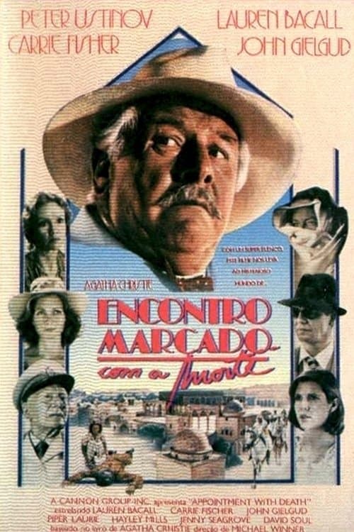 Encontro Marcado com a Morte poster