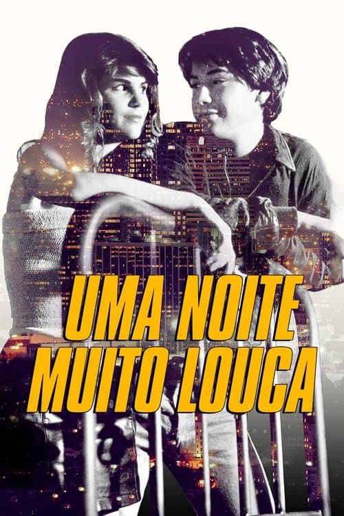 Uma Noite Muito Louca poster