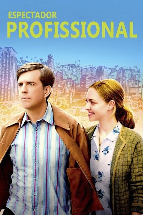 Espectador Profissional poster