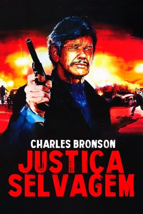 Justiça Selvagem poster