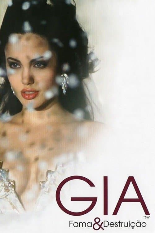 Gia: Fama e Destruição poster