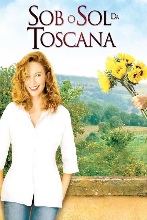 Sob o Sol da Toscana poster