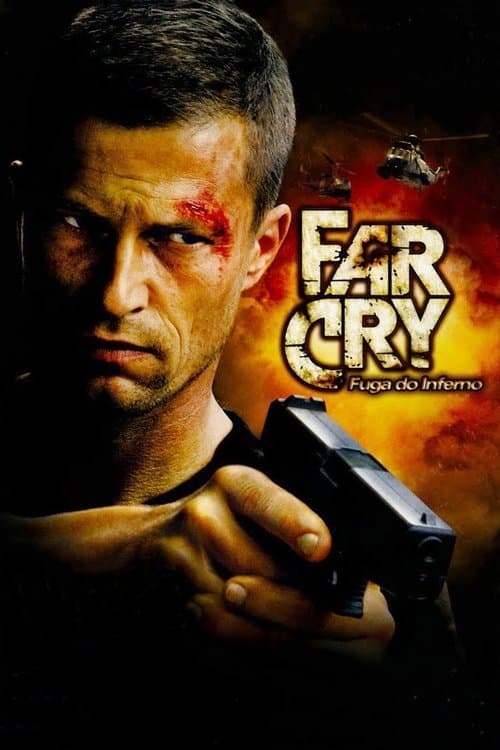 Far Cry: Fuga do Inferno poster