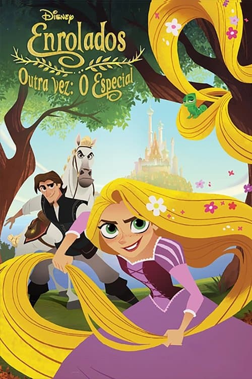 Enrolados Outra Vez: O Especial poster