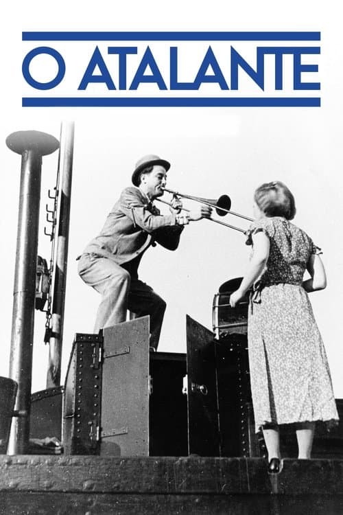 O Atalante poster