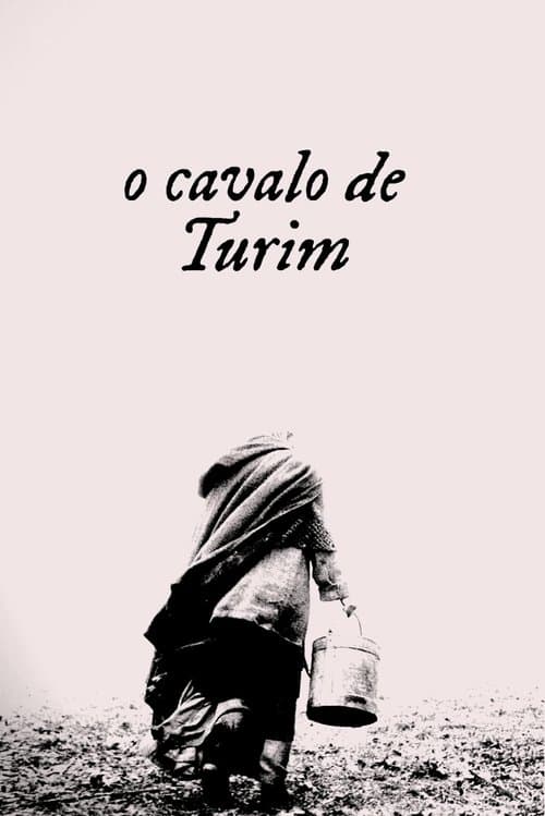 O Cavalo de Turim poster