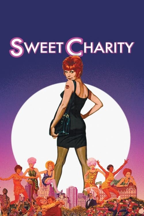Charity, Meu Amor poster