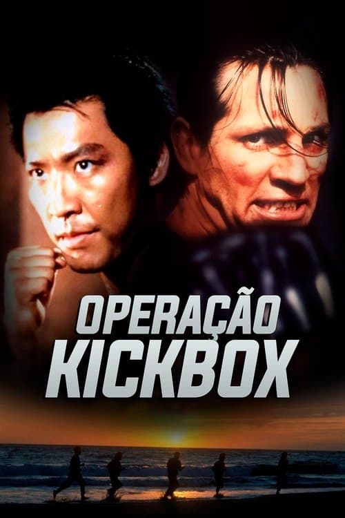 Operação Kickbox poster