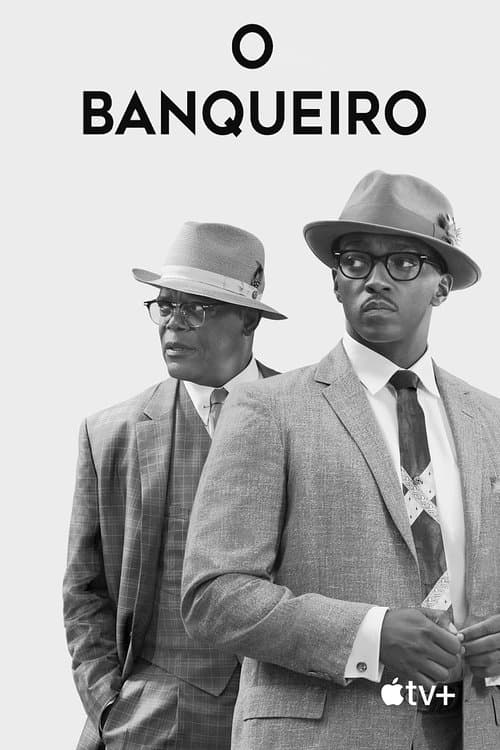 O Banqueiro poster