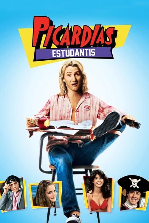 Picardias Estudantis poster