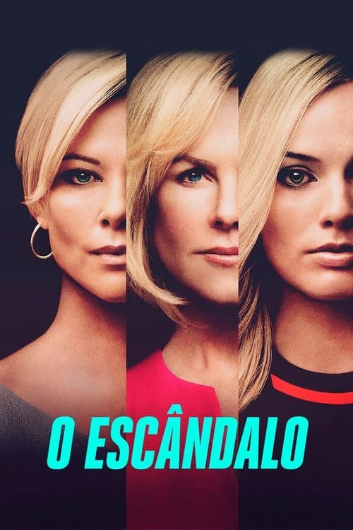 O Escândalo poster