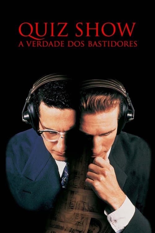 Quiz Show: A Verdade dos Bastidores poster