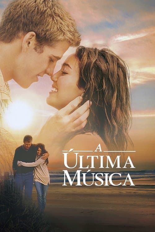 A Última Música poster