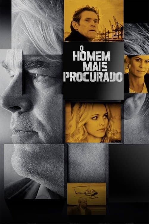 O Homem Mais Procurado poster
