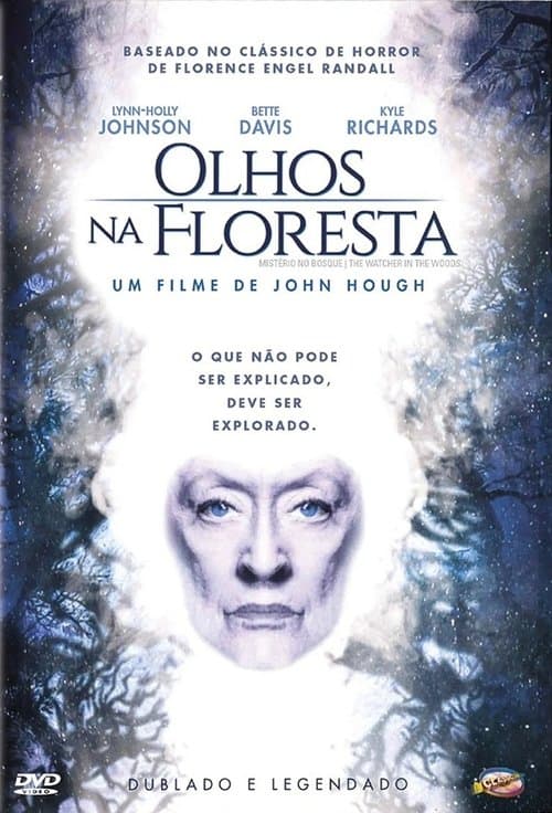 Olhos na Floresta / Mistério no Bosque poster